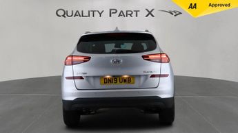 Hyundai TUCSON 1.6 GDi SE Nav Euro 6 (s/s) 5dr