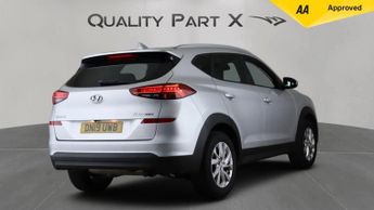Hyundai TUCSON 1.6 GDi SE Nav Euro 6 (s/s) 5dr