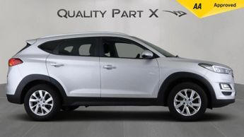 Hyundai TUCSON 1.6 GDi SE Nav Euro 6 (s/s) 5dr