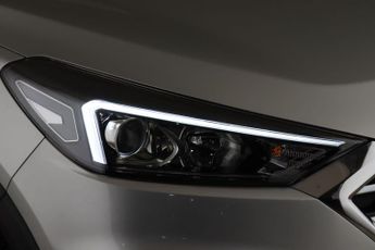 Hyundai TUCSON 1.6 GDi SE Nav Euro 6 (s/s) 5dr