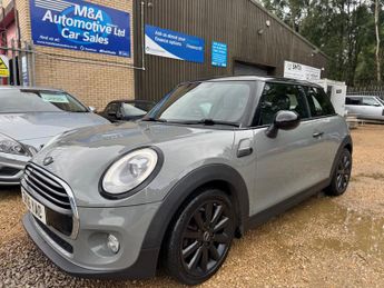 MINI Hatch 1.5 Cooper Euro 6 (s/s) 3dr