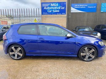 Volkswagen Golf 2.0 TSI BlueMotion Tech R DSG 4Motion Euro 6 (s/s) 3dr