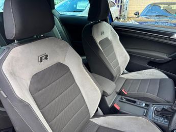 Volkswagen Golf 2.0 TSI BlueMotion Tech R DSG 4Motion Euro 6 (s/s) 3dr