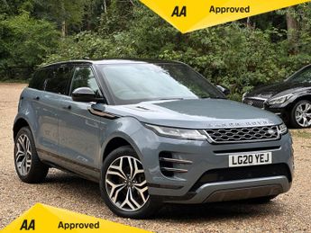 Land Rover Range Rover Evoque 2.0 P250 MHEV First Edition Auto 4WD Euro 6 (s/s) 5dr