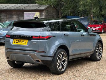 Land Rover Range Rover Evoque 2.0 P250 MHEV First Edition Auto 4WD Euro 6 (s/s) 5dr