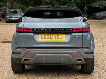 Land Rover Range Rover Evoque 2.0 P250 MHEV First Edition Auto 4WD Euro 6 (s/s) 5dr