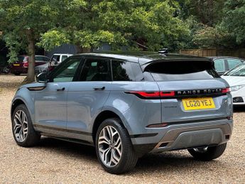 Land Rover Range Rover Evoque 2.0 P250 MHEV First Edition Auto 4WD Euro 6 (s/s) 5dr