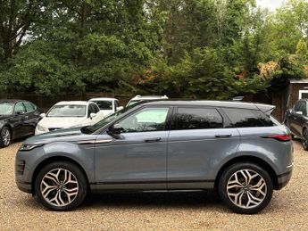Land Rover Range Rover Evoque 2.0 P250 MHEV First Edition Auto 4WD Euro 6 (s/s) 5dr