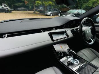 Land Rover Range Rover Evoque 2.0 P250 MHEV First Edition Auto 4WD Euro 6 (s/s) 5dr