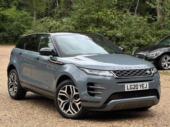 Land Rover Range Rover Evoque 2.0 P250 MHEV First Edition Auto 4WD Euro 6 (s/s) 5dr