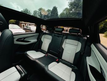 Land Rover Range Rover Evoque 2.0 P250 MHEV First Edition Auto 4WD Euro 6 (s/s) 5dr