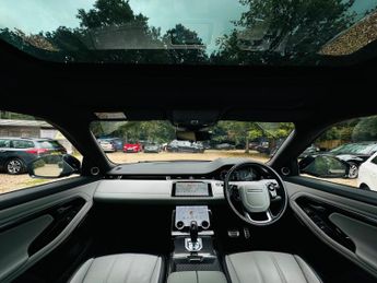 Land Rover Range Rover Evoque 2.0 P250 MHEV First Edition Auto 4WD Euro 6 (s/s) 5dr