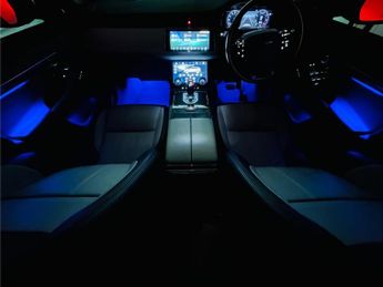 Land Rover Range Rover Evoque 2.0 P250 MHEV First Edition Auto 4WD Euro 6 (s/s) 5dr