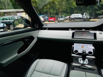 Land Rover Range Rover Evoque 2.0 P250 MHEV First Edition Auto 4WD Euro 6 (s/s) 5dr