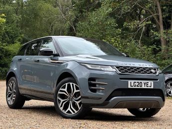 Land Rover Range Rover Evoque 2.0 P250 MHEV First Edition Auto 4WD Euro 6 (s/s) 5dr