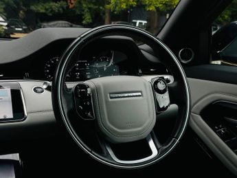 Land Rover Range Rover Evoque 2.0 P250 MHEV First Edition Auto 4WD Euro 6 (s/s) 5dr