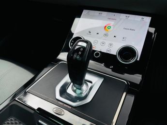 Land Rover Range Rover Evoque 2.0 P250 MHEV First Edition Auto 4WD Euro 6 (s/s) 5dr