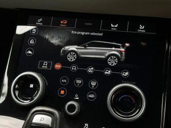 Land Rover Range Rover Evoque 2.0 P250 MHEV First Edition Auto 4WD Euro 6 (s/s) 5dr