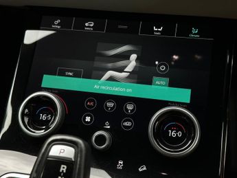 Land Rover Range Rover Evoque 2.0 P250 MHEV First Edition Auto 4WD Euro 6 (s/s) 5dr