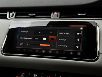 Land Rover Range Rover Evoque 2.0 P250 MHEV First Edition Auto 4WD Euro 6 (s/s) 5dr