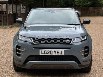 Land Rover Range Rover Evoque 2.0 P250 MHEV First Edition Auto 4WD Euro 6 (s/s) 5dr