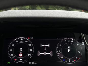 Land Rover Range Rover Evoque 2.0 P250 MHEV First Edition Auto 4WD Euro 6 (s/s) 5dr