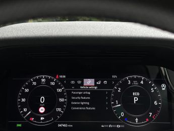 Land Rover Range Rover Evoque 2.0 P250 MHEV First Edition Auto 4WD Euro 6 (s/s) 5dr