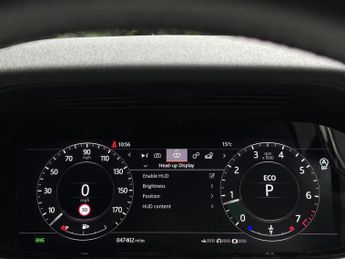 Land Rover Range Rover Evoque 2.0 P250 MHEV First Edition Auto 4WD Euro 6 (s/s) 5dr