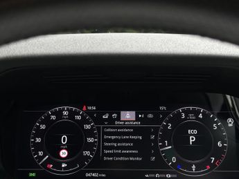 Land Rover Range Rover Evoque 2.0 P250 MHEV First Edition Auto 4WD Euro 6 (s/s) 5dr