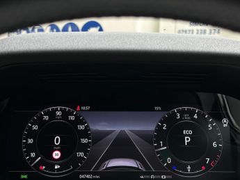 Land Rover Range Rover Evoque 2.0 P250 MHEV First Edition Auto 4WD Euro 6 (s/s) 5dr