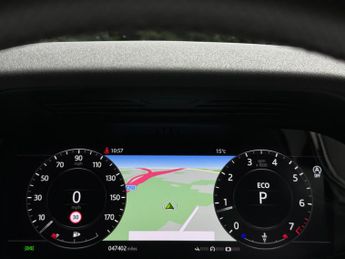 Land Rover Range Rover Evoque 2.0 P250 MHEV First Edition Auto 4WD Euro 6 (s/s) 5dr