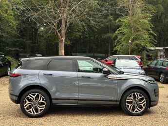 Land Rover Range Rover Evoque 2.0 P250 MHEV First Edition Auto 4WD Euro 6 (s/s) 5dr