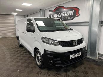 Fiat Scudo 1.5 Multijet SX LWB Euro 6 (s/s) 6dr