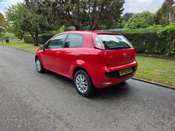 Fiat Punto Evo 1.2 My Life Euro 5 (s/s) 3dr