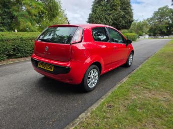 Fiat Punto Evo 1.2 My Life Euro 5 (s/s) 3dr
