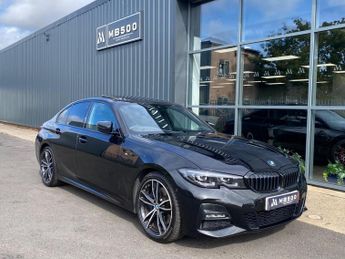 BMW 320 2.0 320i M Sport Auto Euro 6 (s/s) 4dr