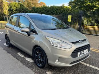 Ford B Max 1.0T EcoBoost Zetec Euro 5 5dr