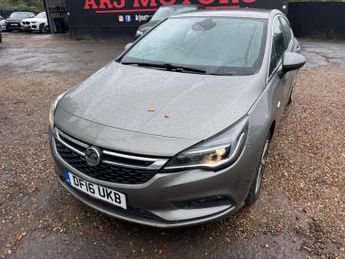 Vauxhall Astra 1.0i Turbo ecoFLEX SRi Nav Euro 6 (s/s) 5dr