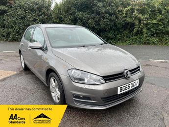 Volkswagen Golf 1.4 TSI BlueMotion Tech Match Edition Hatchback 5dr Petrol Manua