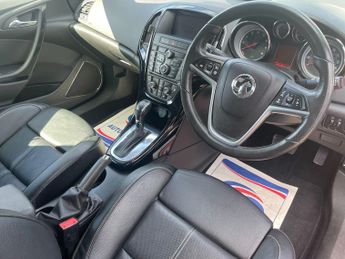 Vauxhall Astra GTC 1.4i Turbo Limited Edition Auto Euro 6 3dr