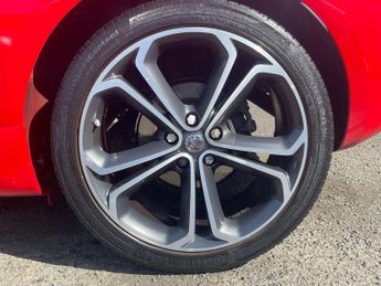 Vauxhall Astra GTC 1.4i Turbo Limited Edition Auto Euro 6 3dr
