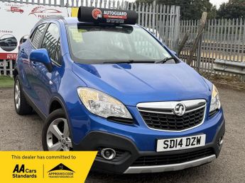 Vauxhall Mokka 1.7 CDTi Tech Line 2WD Euro 5 (s/s) 5dr