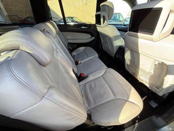 Mercedes-Benz GL Class 3.0 GL350 V6 BlueTEC AMG Sport G-Tronic+ 4WD Euro 6 (s/s) 5dr