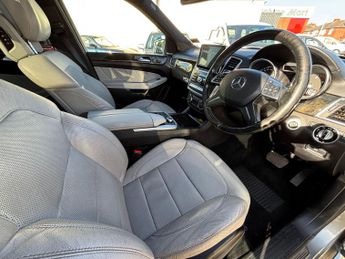 Mercedes-Benz GL Class 3.0 GL350 V6 BlueTEC AMG Sport G-Tronic+ 4WD Euro 6 (s/s) 5dr