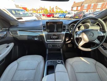 Mercedes-Benz GL Class 3.0 GL350 V6 BlueTEC AMG Sport G-Tronic+ 4WD Euro 6 (s/s) 5dr