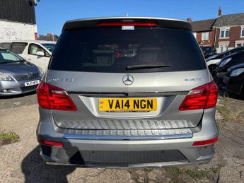 Mercedes-Benz GL Class 3.0 GL350 V6 BlueTEC AMG Sport G-Tronic+ 4WD Euro 6 (s/s) 5dr