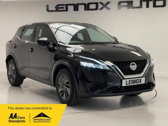 Nissan Qashqai 1.3 DIG-T MHEV Acenta Premium XTRON Euro 6 (s/s) 5dr