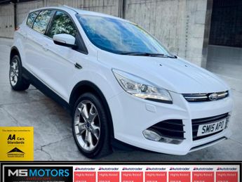 Ford Kuga 2.0 TDCi Titanium X Sport AWD Euro 6 (s/s) 5dr