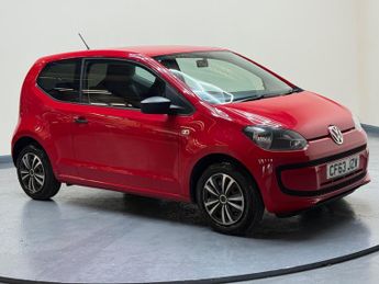 Volkswagen Up 1.0 Take up! Euro 5 3dr