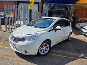 Nissan Note 1.2 12V Acenta Euro 5 (s/s) 5dr